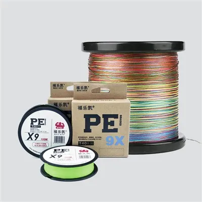 Ribiška vrvica iz polietilena