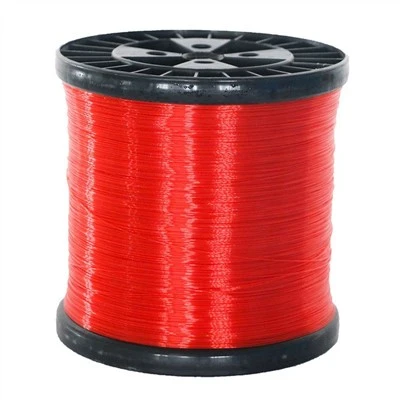 Nylon Fishing Line Good Quality Low Stretch Swivel High Tensile Fishing Spooling Machine Line